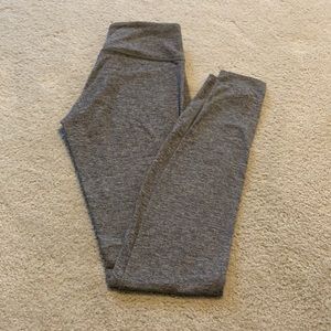 Lululemon gray leggings